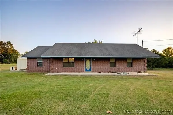 711 E Iowa Street, Whitefield, OK 74472