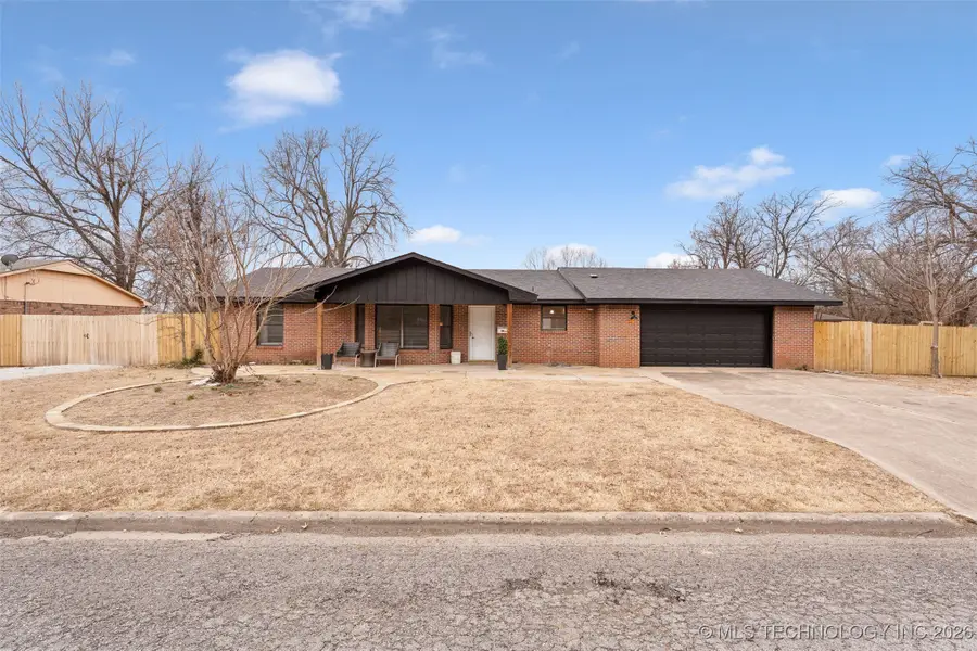 501 S Miller Street, Vinita, OK 74301 - #2