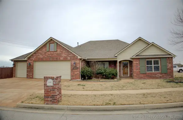 13077 N 124th East Avenue, Collinsville, OK 74021