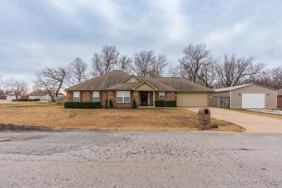 23484 E 136th Street S, Coweta, OK 74429 - #2