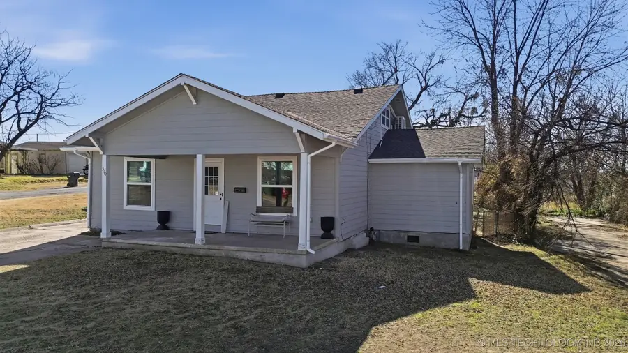 310 W Lee Avenue, Sapulpa, OK 74066 - #3