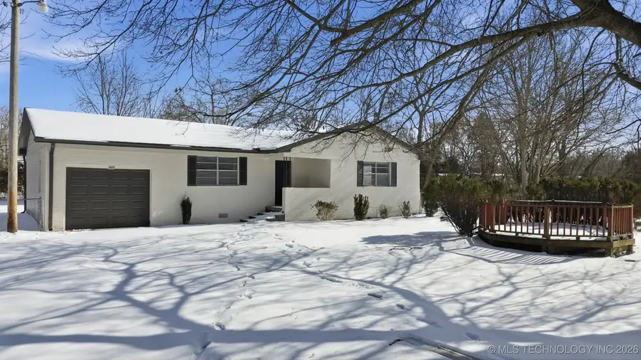1401 N Taft Avenue, Okmulgee, OK 74447 - #3