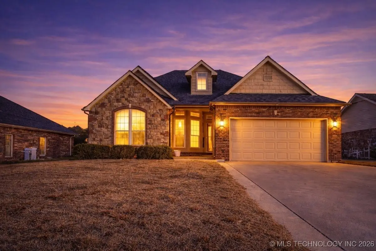 8412 E Lansing Street, Broken Arrow, OK 74014 - Image #1