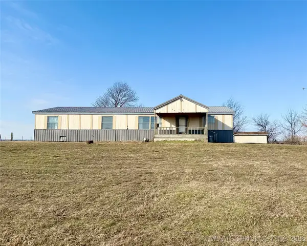 10467 N 26th Street, Wagoner, OK 74467