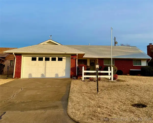 9057 E 33rd Street, Tulsa, OK 74145