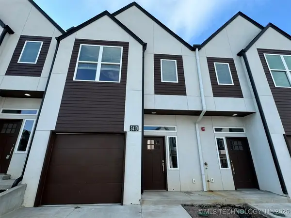 3410 Redbud Lane #3, Tulsa, OK 74132