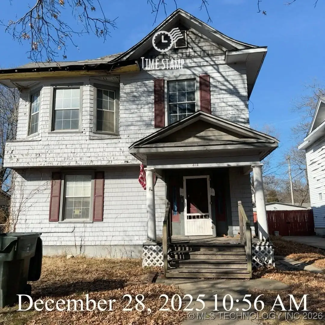 313 N 14th, Muskogee, OK 74401 - Image #1