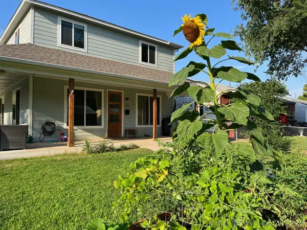 3184 N Iroquois Avenue, Tulsa, OK 74106