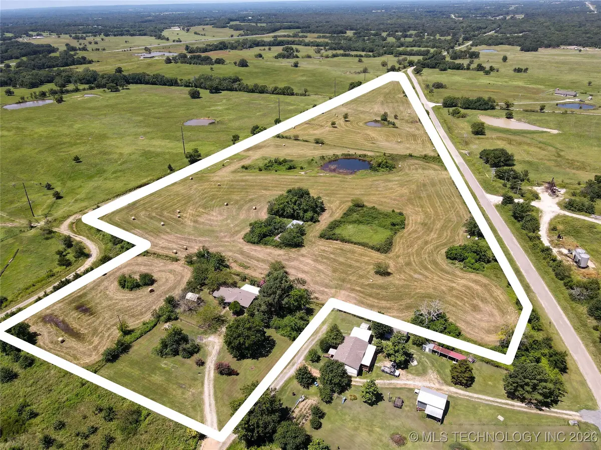 403 W 6th, Centrahoma, OK 74534 - #1