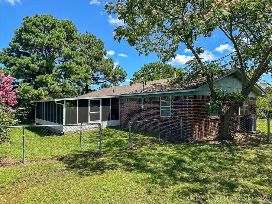 403 W 6th, Centrahoma, OK 74534 - #3