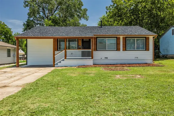 1823 N Harvard Avenue, Tulsa, OK 74115