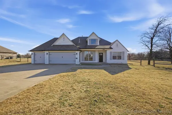 3950 E 127th Street, Skiatook, OK 74070