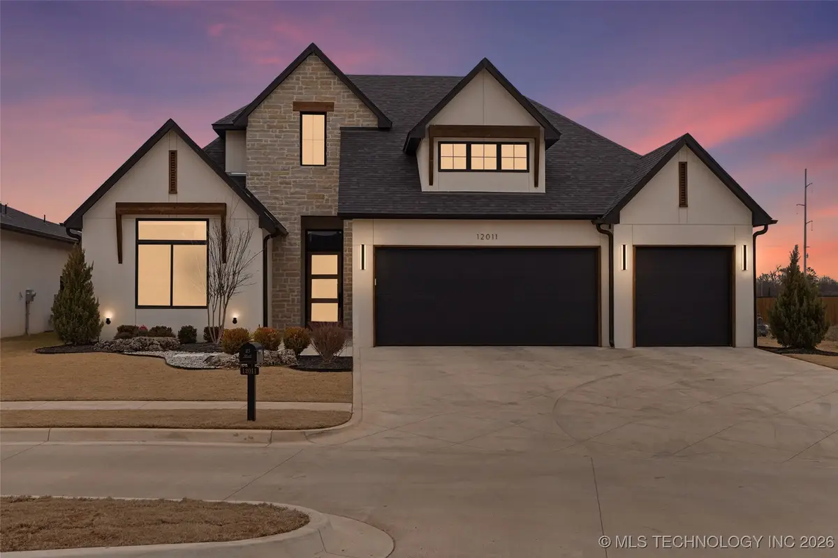 12011 S Vandalia Avenue, Tulsa, OK 74137 - Image #1