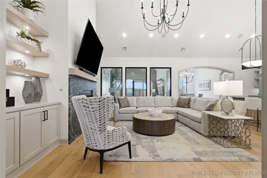 12011 S Vandalia Avenue, Tulsa, OK 74137 - Image #2