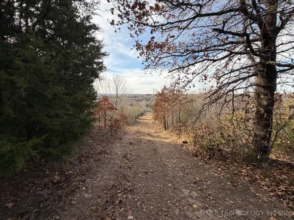 57790 S 36980 Road, Terlton, OK 74081