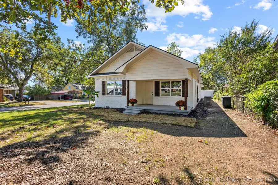 1501 W Beech Street, Durant, OK 74701 - #3