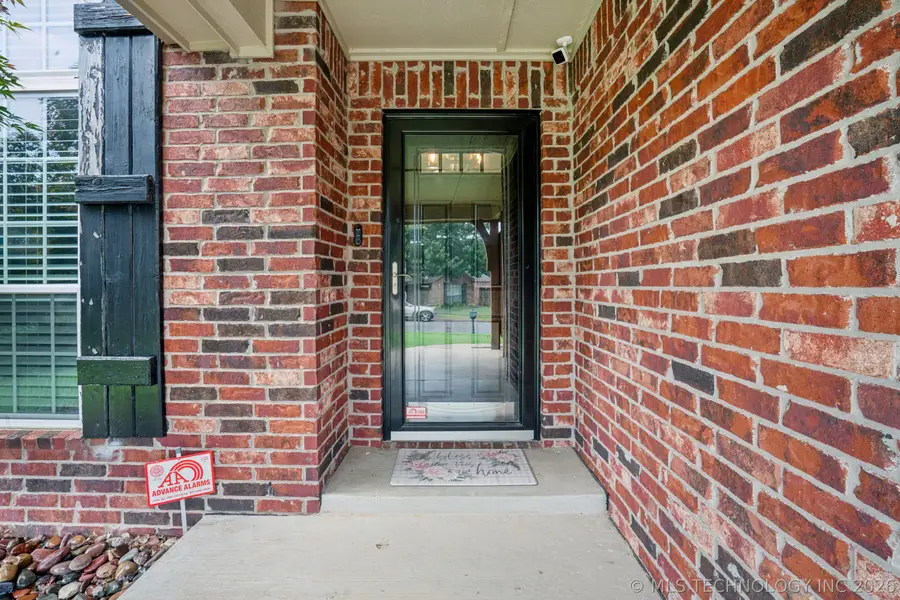 11922 S Birch Avenue, Jenks, OK 74037 - #2