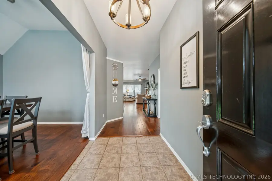 11922 S Birch Avenue, Jenks, OK 74037 - #3