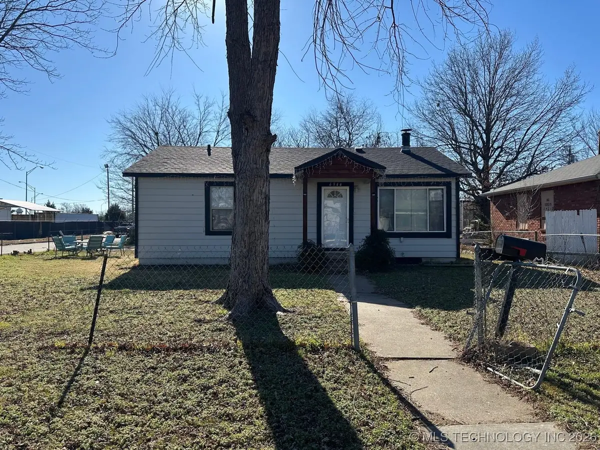 6344 E Zion Place, Tulsa, OK 74115 - Image #1