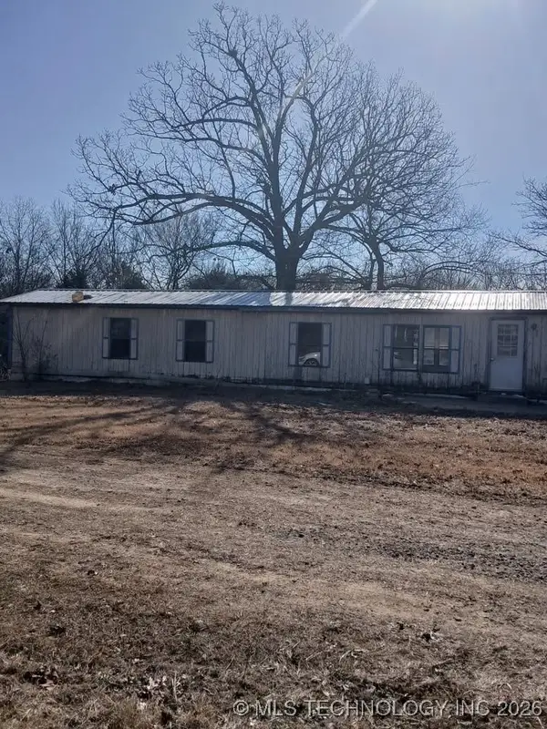 419090 E 1139 Road, Eufaula, OK 74432