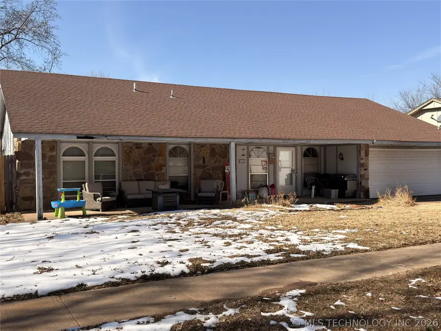 7004 S Date Avenue E, Broken Arrow, OK 74011 - #2