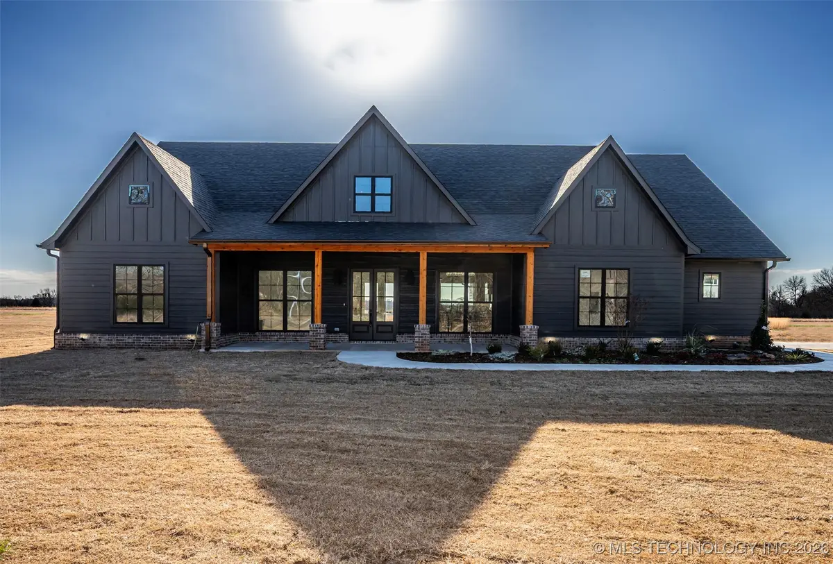16052 County Road 3600, Ada, OK 74820 - #1