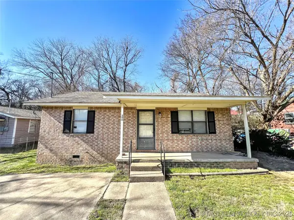 306 Wilson Avenue, Tahlequah, OK 74464