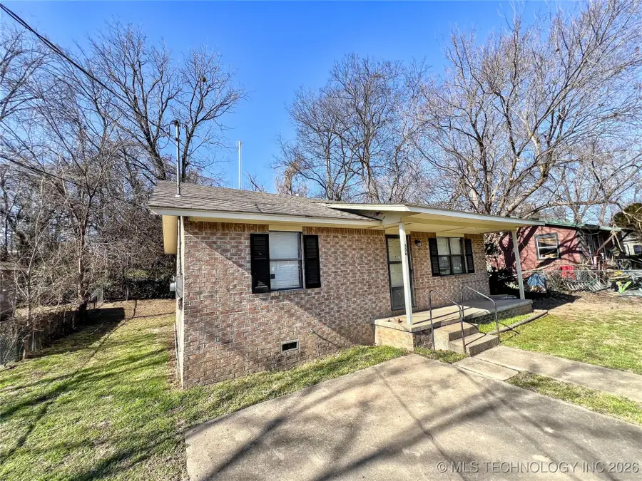 306 Wilson Avenue, Tahlequah, OK 74464 - #3