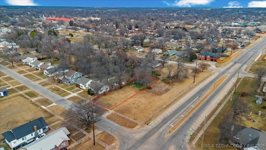 1509 N Denver Avenue, Tulsa, OK 74106 - Image #2