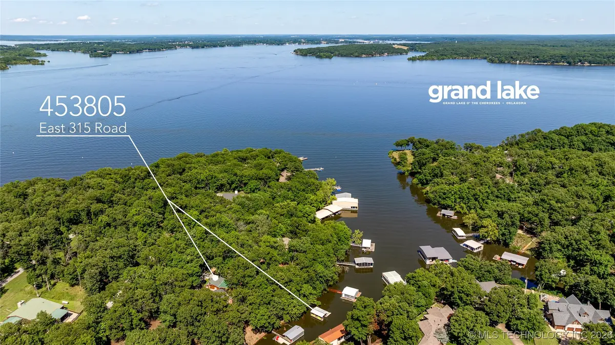 453805 E 315 Road, Afton, OK 74331 - #1