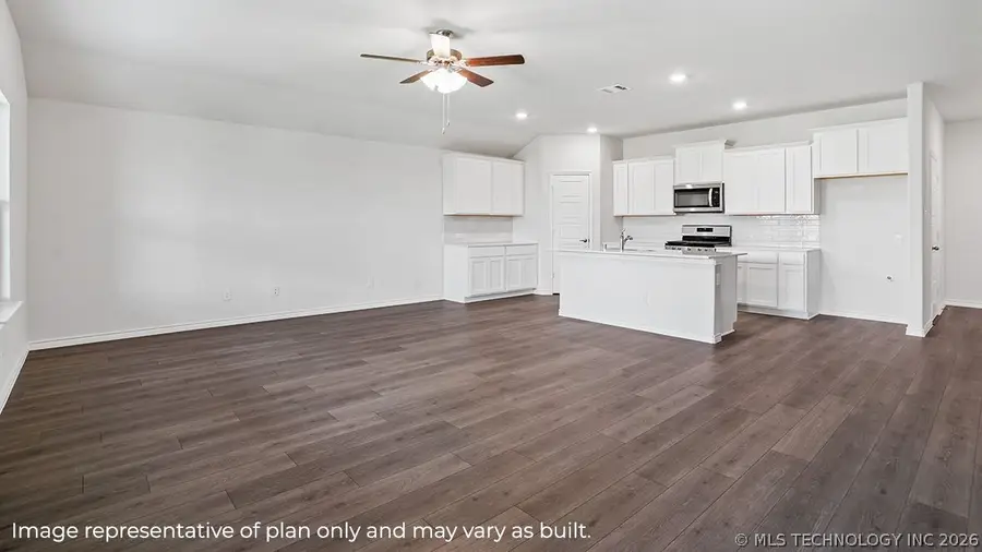 15555 S 36th East Avenue S, Bixby, OK 74008 - #3