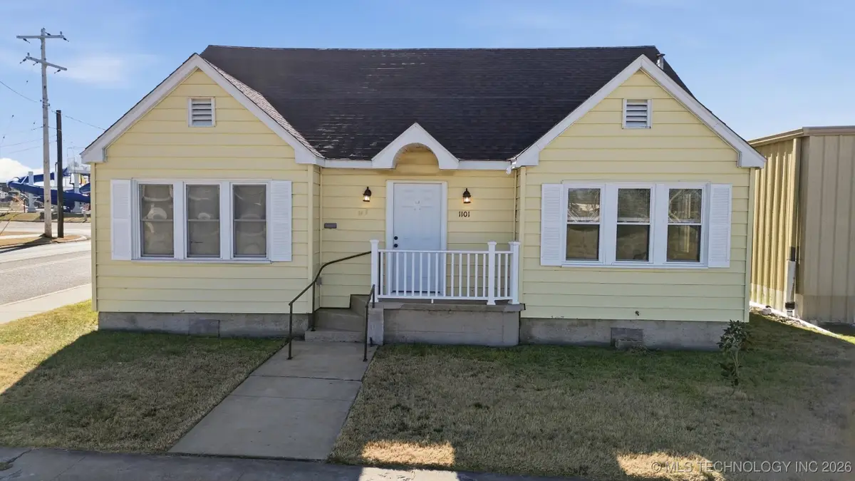 1101 SW Frank Phillips Boulevard, Bartlesville, OK 74003 - Image #1