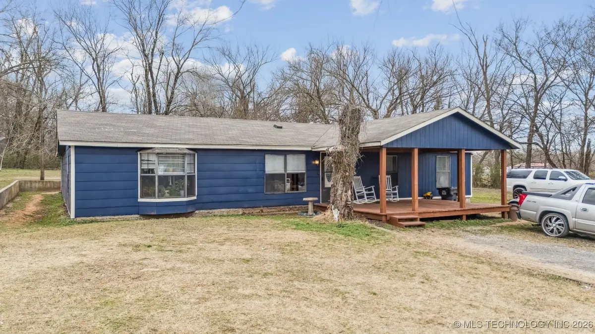 1516 W Kiowa Street, Okmulgee, OK 74447 - #1