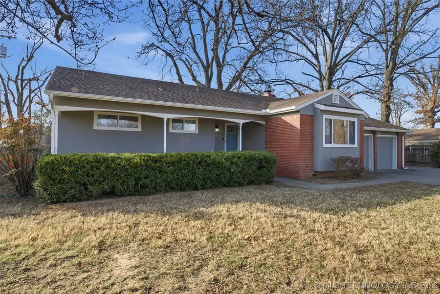 1742 E 61st Place, Tulsa, OK 74136 - Image #2