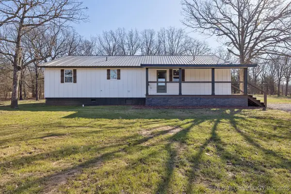 14380 S 246th West Place, Kellyville, OK 74039