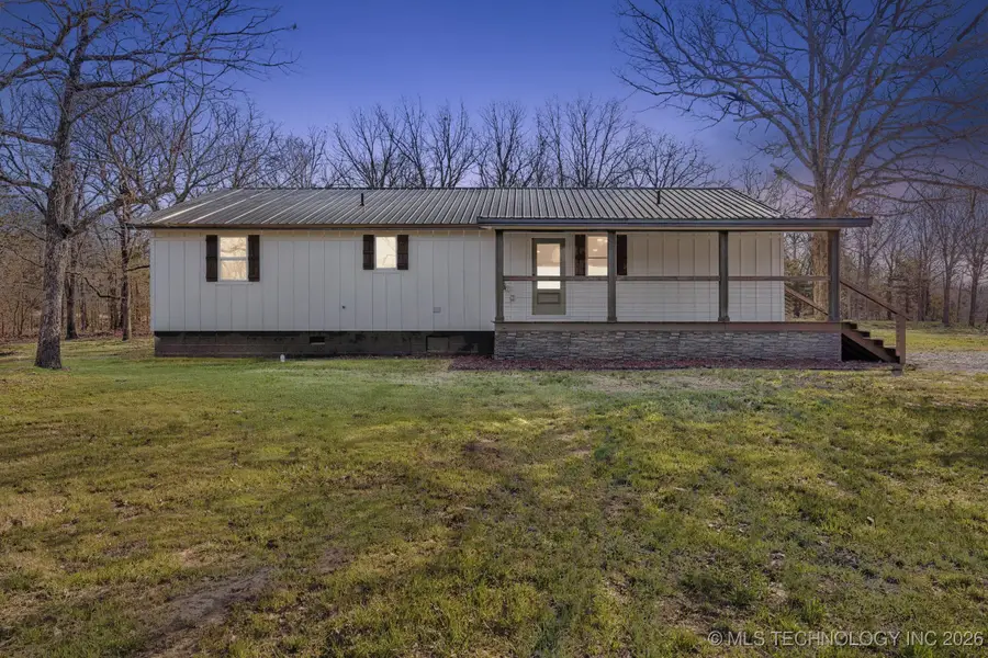 14380 S 246th West Place, Kellyville, OK 74039 - #2