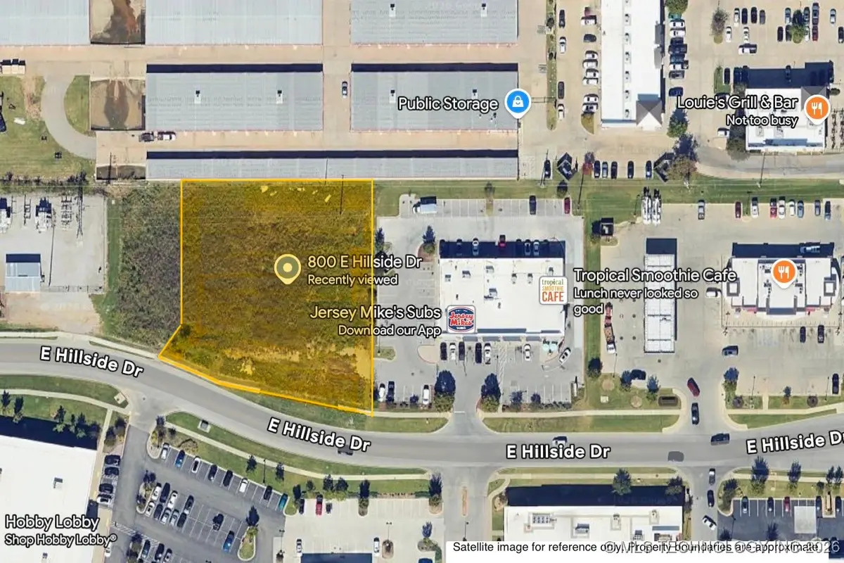 800 E Hillside Drive, Broken Arrow, OK 74012 - Image #1