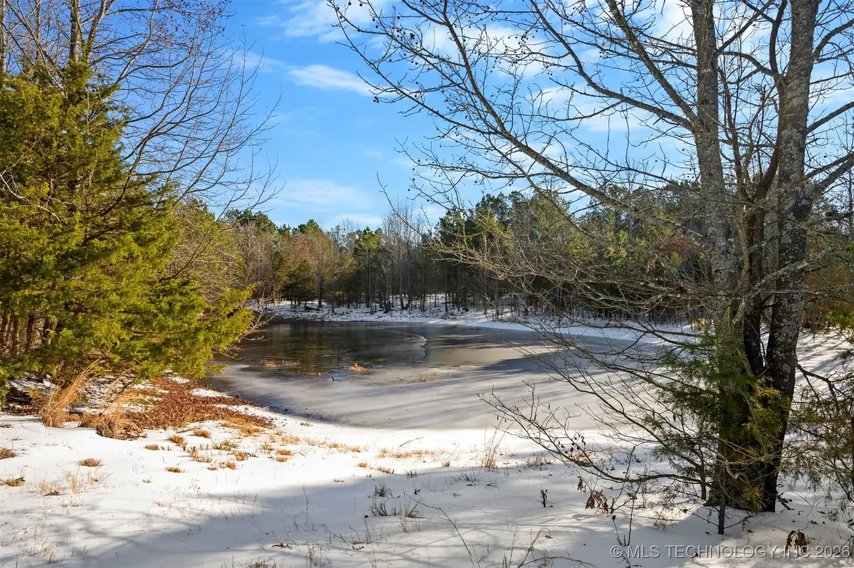 32 E 2030 Road, Fort Towson, OK 74735 - #1