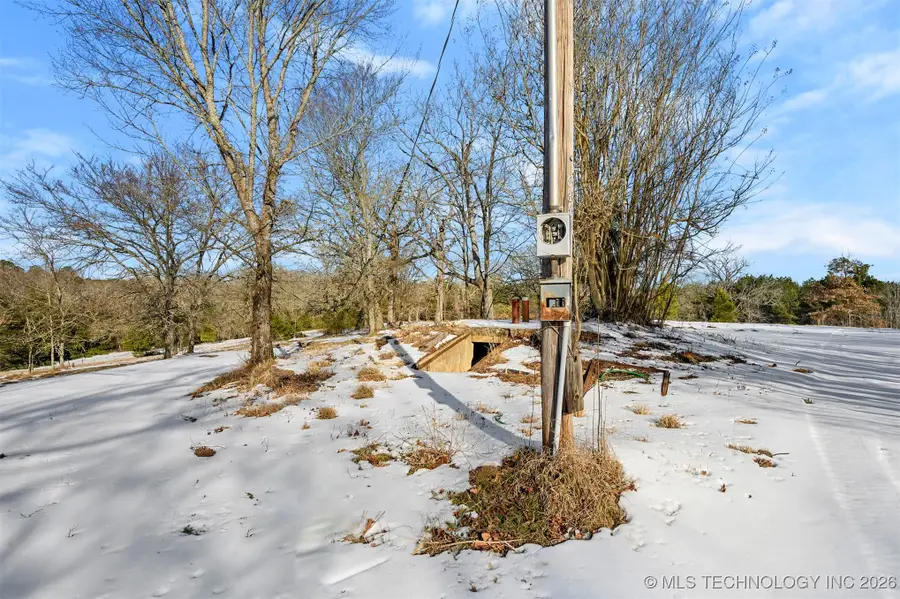 32 E 2030 Road, Fort Towson, OK 74735 - #2