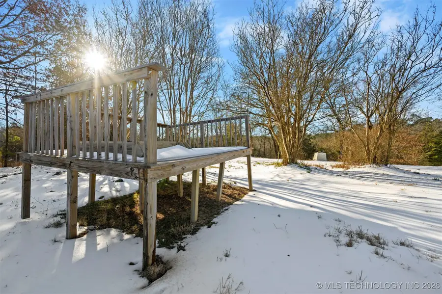 32 E 2030 Road, Fort Towson, OK 74735 - #3