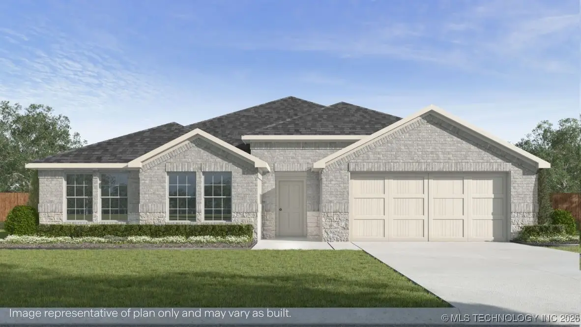9922 E 135th Place S, Bixby, OK 74008 - Image #1