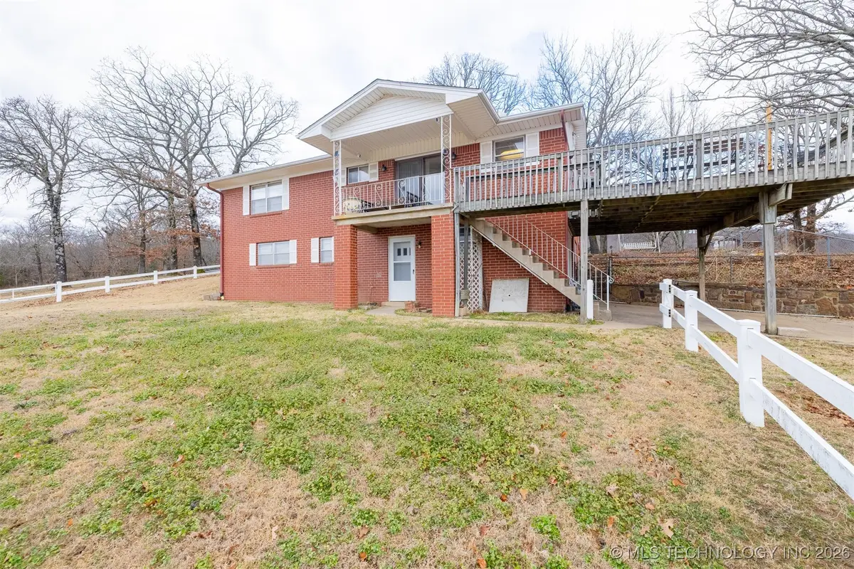 466821 E 1090 Road, Muldrow, OK 74948 - #1