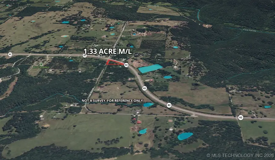 451440 E 990 Road, Vian, OK 74962 - #3