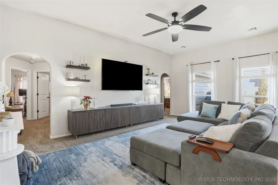 17509 E 43rd Place, Tulsa, OK 74134 - Image #3