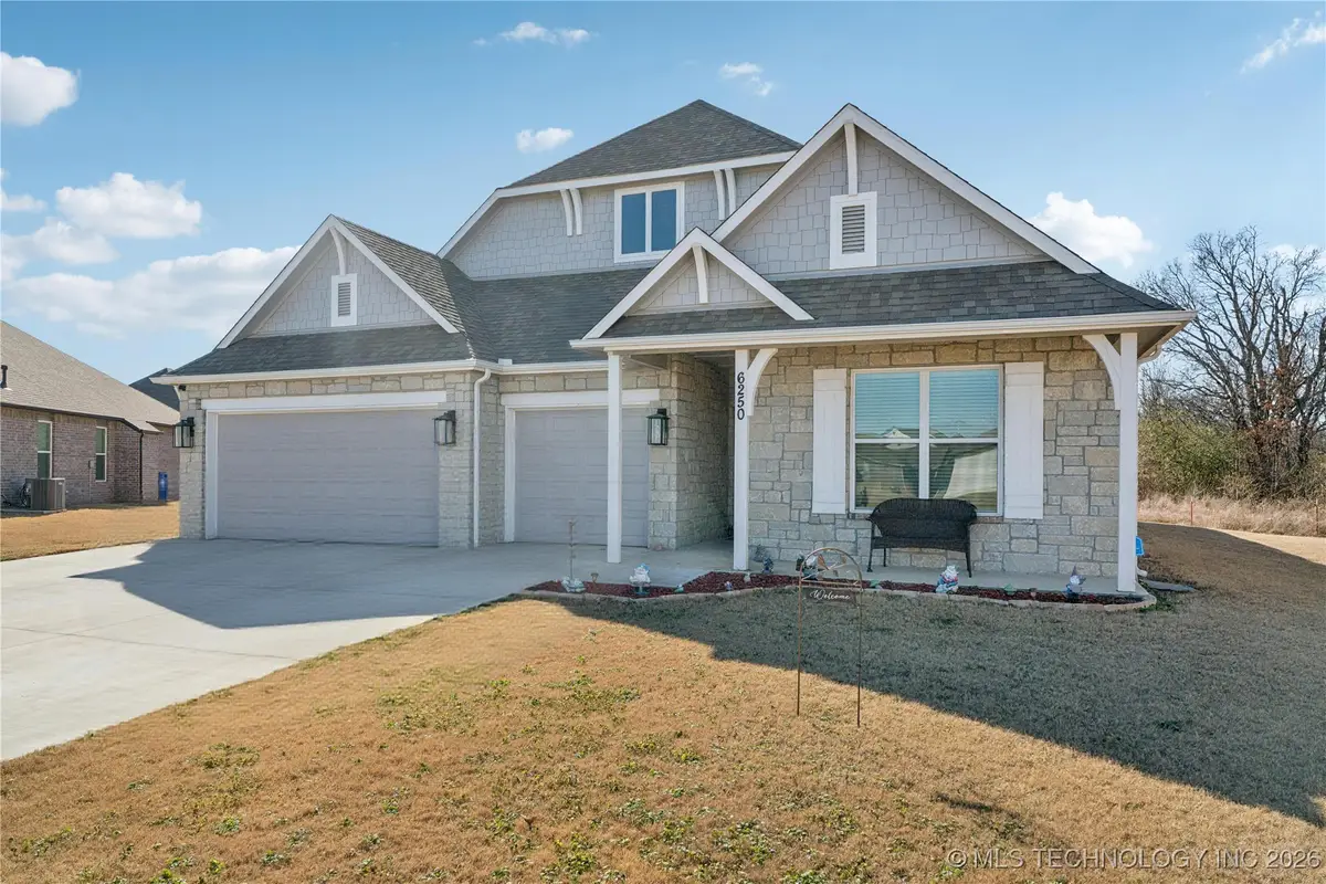 6250 S 317th East Avenue, Broken Arrow, OK 74014 - Image #1