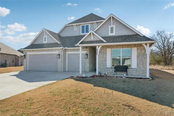 6250 S 317th East Avenue, Broken Arrow, OK 74014