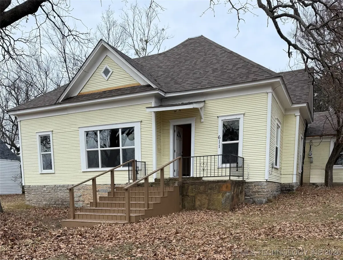 611 Goingsnake, Tahlequah, OK 74464 - #1