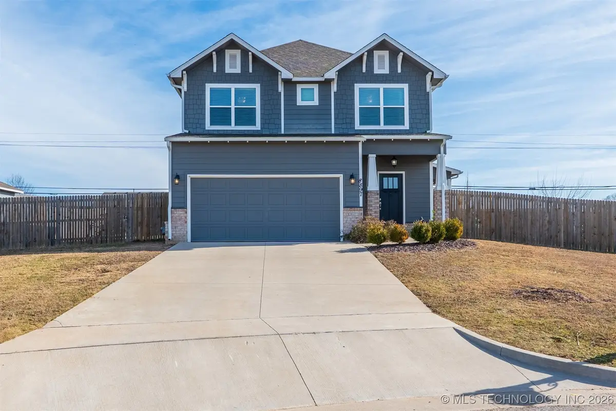 8897 S 256th East Place, Broken Arrow, OK 74014 - Image #1