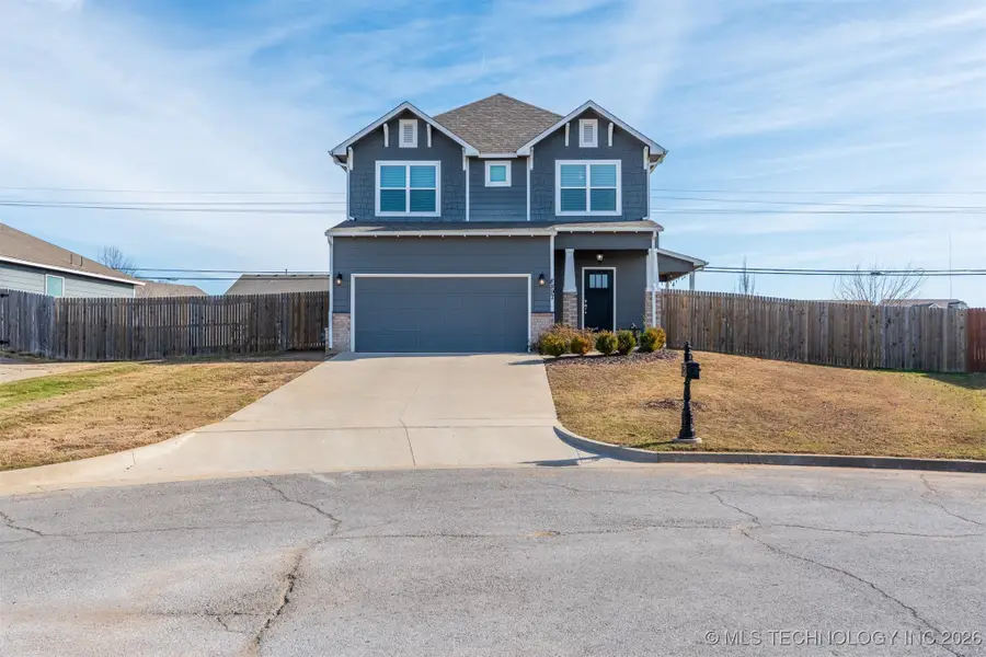 8897 S 256th East Place, Broken Arrow, OK 74014 - Image #3