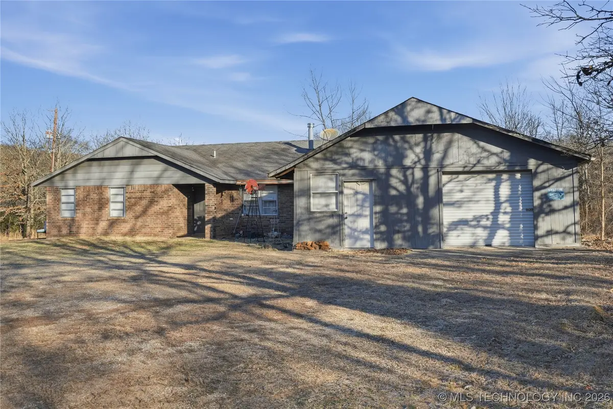 97926 S 4535 Road, Evening Shade, OK 74962 - #1